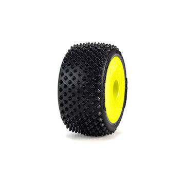 Prism F/R Carpet Tires Mounted
