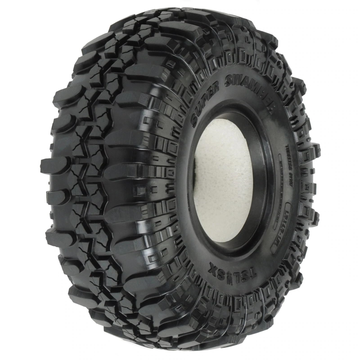 1/10 Interco Super Swamper XL G8 F/R 1.9" Rock Crawling Tires (2)