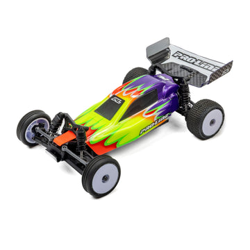 Pre-Cut/Pre-Painted Crowd Pleazer Slipstream Body