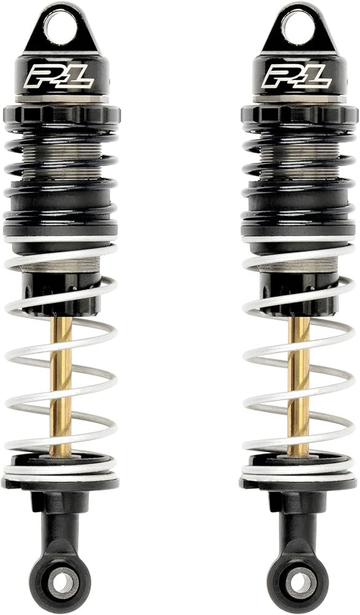 1/10 PowerStroke Front Shocks: Short Course