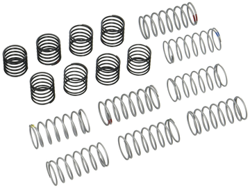 1/10 PowerStroke Shock Front Spring Assortment: PRO606300