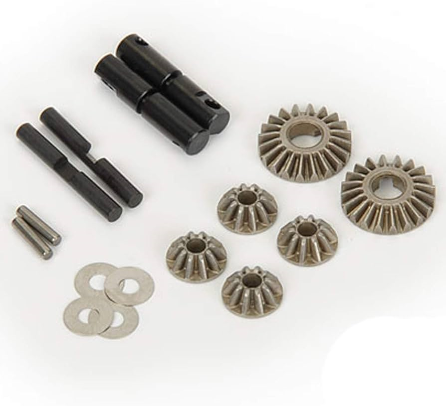 1/10 Diff Internal Gear Replacement Set: PRO Performance Transmission