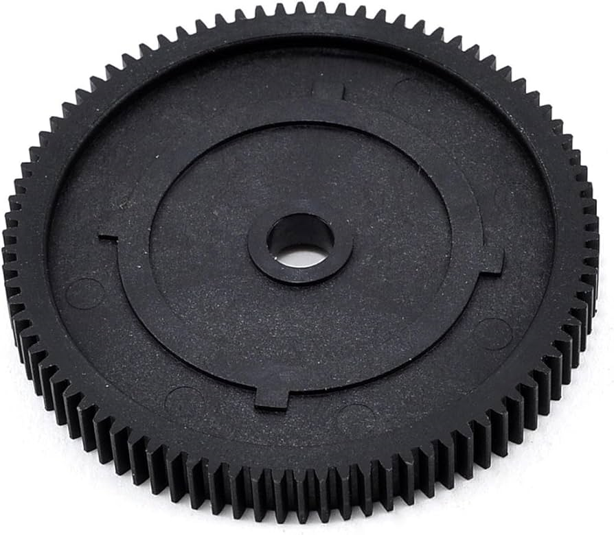 1/10 Spur Gear Replacement: PRO Performance Transmission (86T)