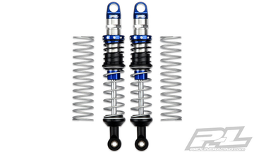 1/10 Pro-Spec Front/Rear (90mm-95mm) Scaler Shocks for Rock Crawlers