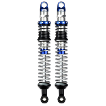 1/10 Pro-Spec Front/Rear (105mm-110mm) Scaler Shocks for Crawlers