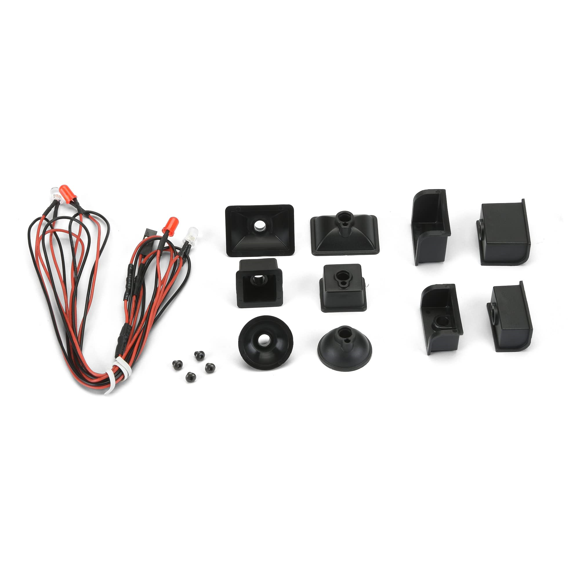 Led headlight & tail light kit