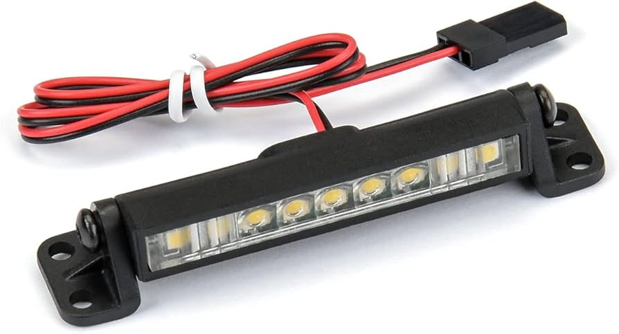 2" Ultra-Slim LED Lt Bar Kit St