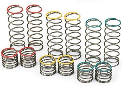 1/10 Rear Spring Assortment for PRO635901