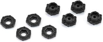 1/7 6x30 to 17mm Hex Adapter: Mojave 6S & UDR