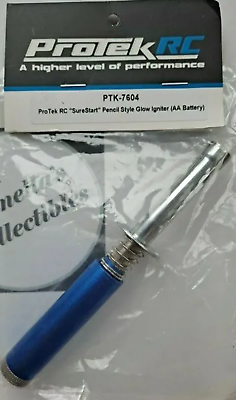 ProTek RC "SureStart" Pencil Style Glow Igniter (AA Battery)