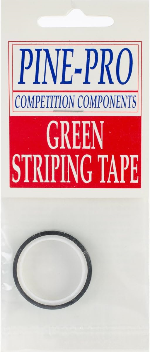 Pine-Pro Derby Pinstripe Green