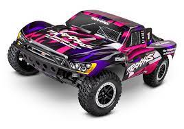 Traxxas Slash 1/10 RTR 2WD Short Course Truck (Pink) w/XL-5 ESC, TQ 2.4GHz Radio, Battery & USB-C Charger