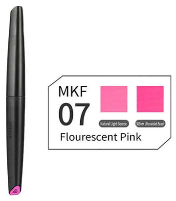 Pink Soft Tip Acrylic Paint Marker
