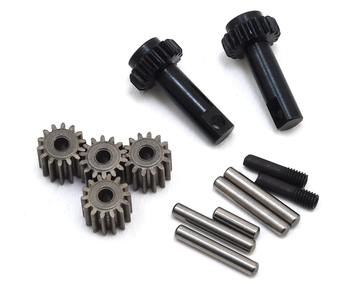 Traxxas Planetary Differential Gears & Shafts