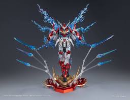 Hemoxian/Nonzero NARAKA BLADEPOINT x Kunio Okawara 1/15 Yue Long Dragon Call (Deluxe Ed)