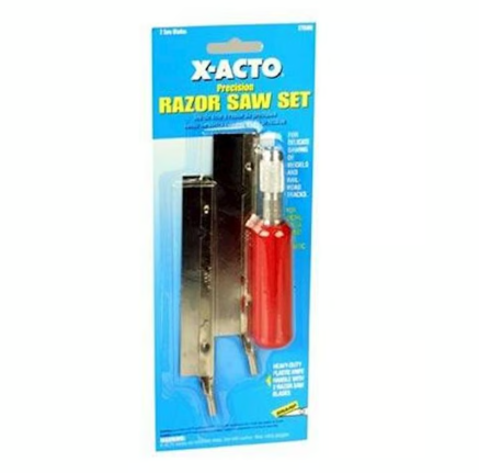 X-acto Razor Saw Set