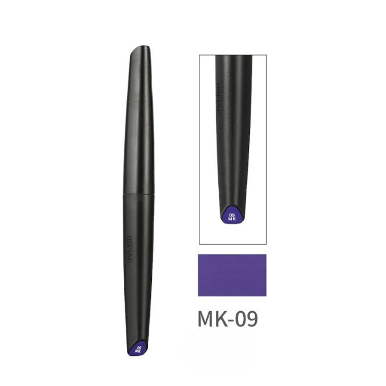 Purple Soft Tip Acrylic Paint Marker