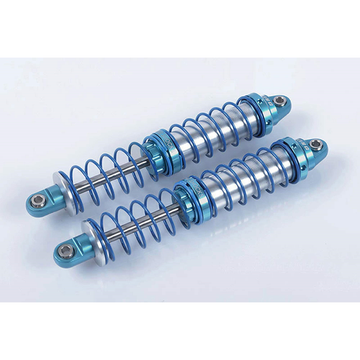 RC4WD King Off-Road 1/10 Scale Dual Spring Shocks (100mm)