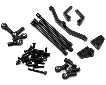 Rear Axle 4 Link Kit: TF2