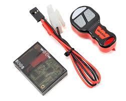 RC4WD "Warn" Wireless Winch Controller w/Remote & Receiver (Miniature Scale Accessory)