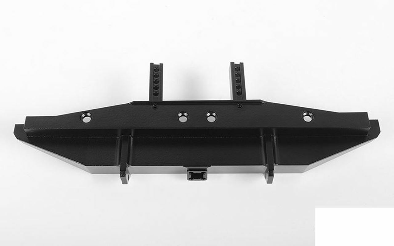 RC4WD Traxxas TRX-4 Aluminum Rear Bumper (Miniature Scale Accessory)