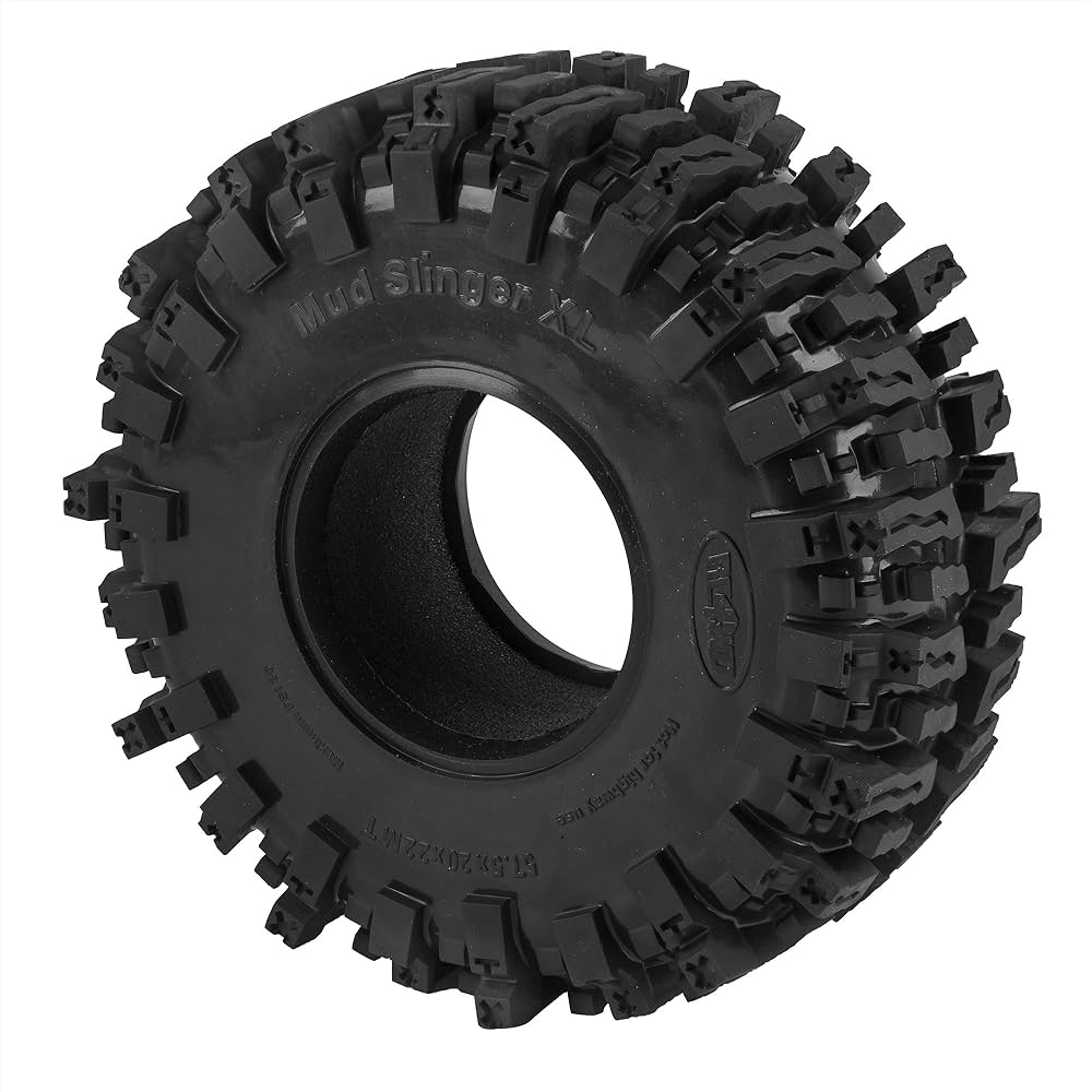 Mud Slinger 2 XL 2.2" Scale Tires