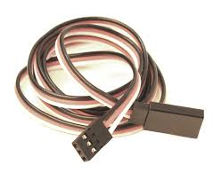 1645 - 24" (588mm) Universal Servo Extension 22AWG