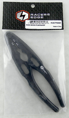 7760BK - Shock Shaft Plier Black