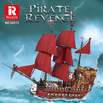 Reobrix 66010 - Pirate Revenge