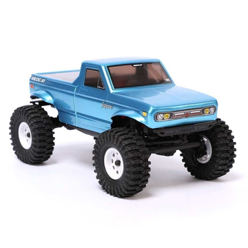 Redcat Ascent-18 1/18 4WD RTR Rock Crawler (Blue) w/2.4GHz Radio, Battery & Charger