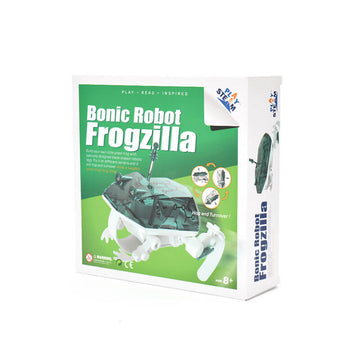 Bionic Robot Frogzilia