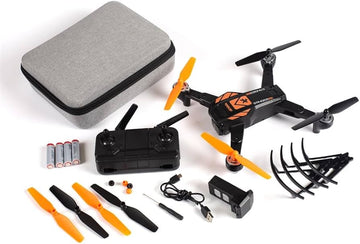 4550 - Stinger 3.0 RTF WiFi FPV Drone with 1080p HD Camera