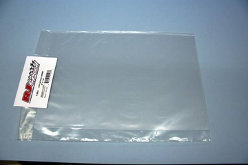 RJ Speed Lexan Sheet Large 12x16 .030 .75mm (Clear)