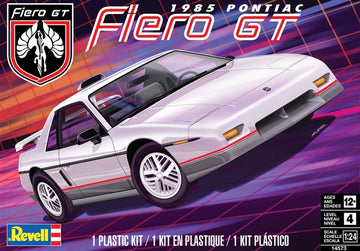 1/24 1985 Pontiac Fiero GT