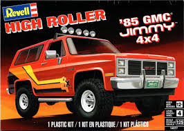 1985 GMC Jimmy 4x4 High Roller NEW TOOLING