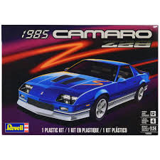 Revell 1/24 1985 Camaro Z28 Model Kit