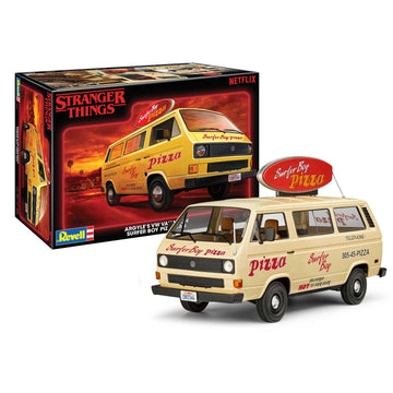 1/25 Volkswagen T3 Stranger Things 