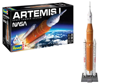 1/144 Artemis I Space Launch System Model