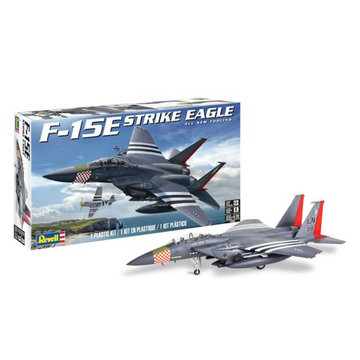 Revell F-15E Strike Eagle 1/72 Model Kit