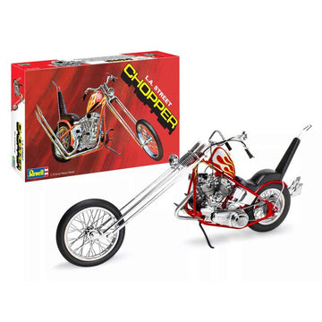 1/8 LA Street Chopper