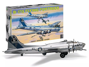 Revell 1/48 B-17G Flying Fortress