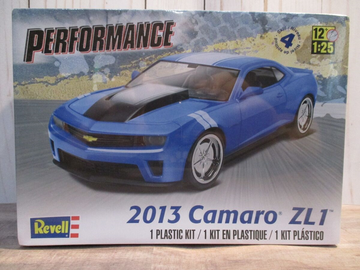 Revell 1/25 2013 Camaro ZL 1