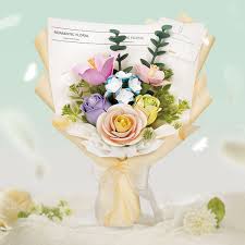 ROKR Flower Bouquet Spring Time