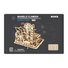 ROKR Marble Run; Marble Climber