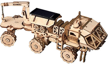ROKR Space Hunting; Navitas Rover (Hermes Rover)