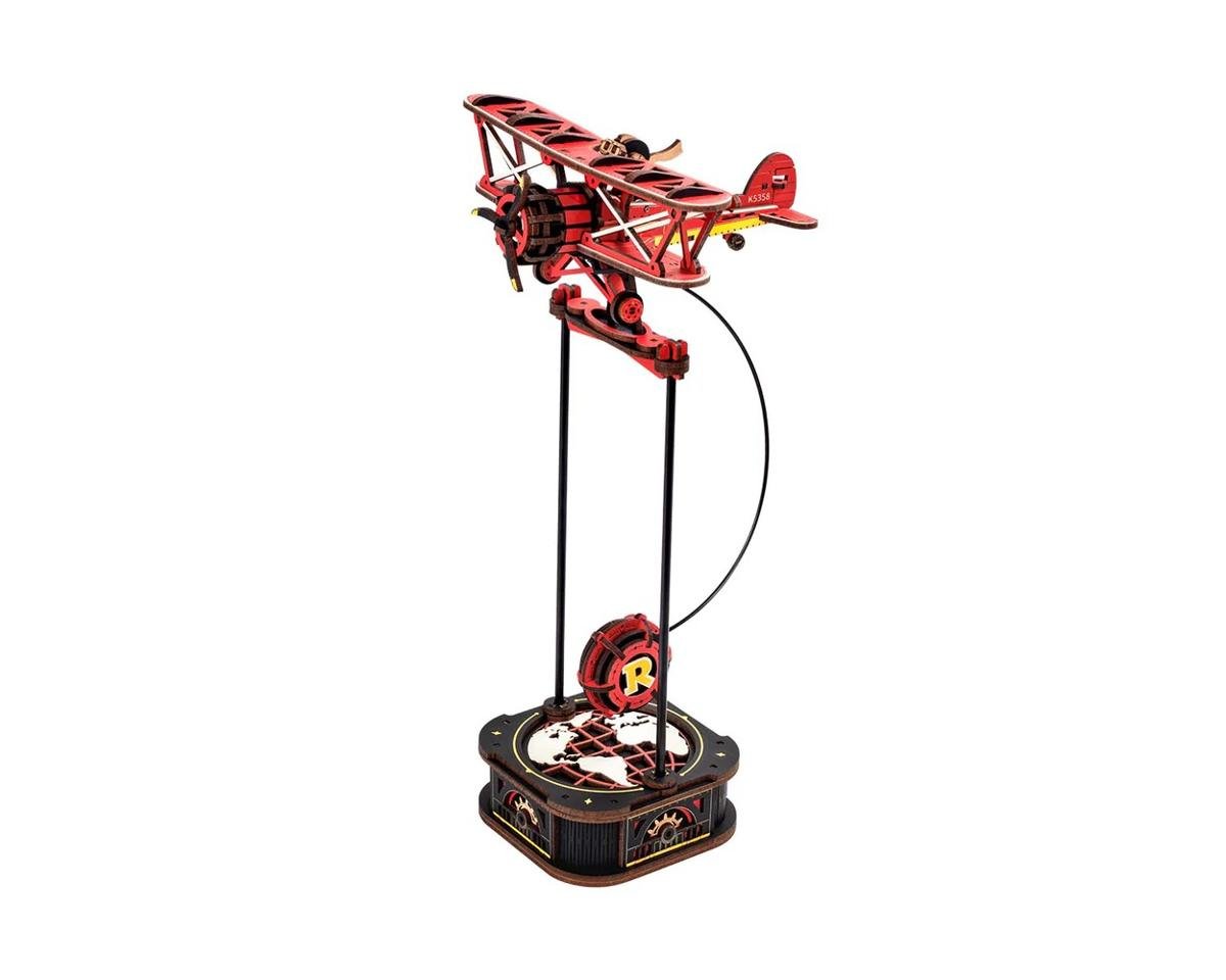 ROKR Sky Captain Pendulum Balance Toy 3D Puzzle