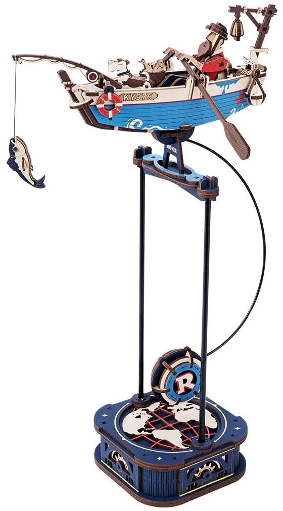 ROKR Ocean Fisher, Gravity Swing