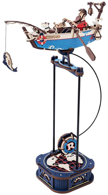 ROKR Ocean Fisher, Gravity Swing