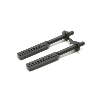 Long Body Mounts,Black:TMX 3.3,EMX