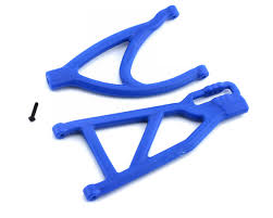 RPM Rear A-Arms for Traxxas Revo (Blue)